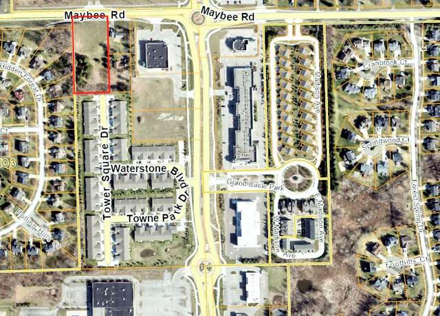 Property at 3395 Maybee Rd, Orion, MI 48359