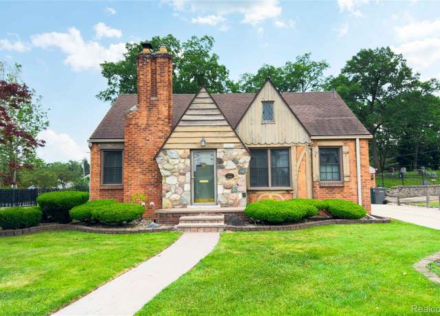 Property at 23211 Myrtle St, Dearborn, MI 48128, 3 beds, 2 baths