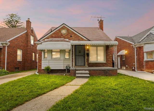 Property at 6905 Archdale St, Dearborn, MI 48228, 3 beds, 1 bath