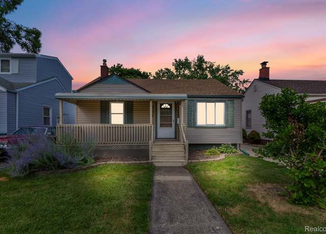 Property at 2358 Progress Ave, Lincoln Park, MI 48146, 2 beds, 1 bath