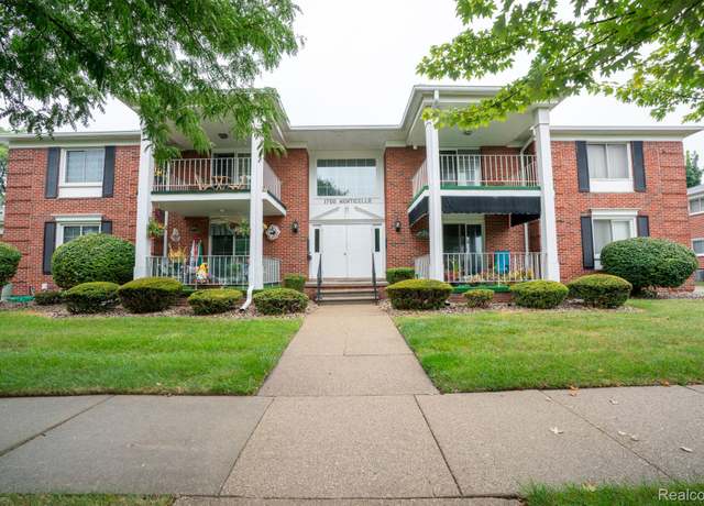 Property at 1750 Monticello St #6, Trenton, MI 48183, 1 bed, 1 bath