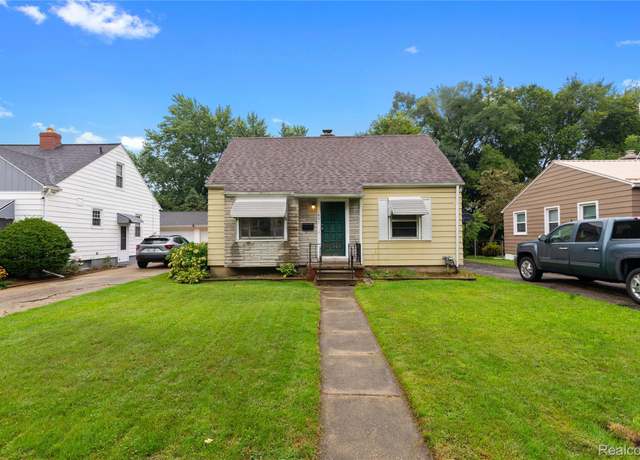 Property at 601 Chalmers St, Flint, MI 48503, 3 beds, 1 bath