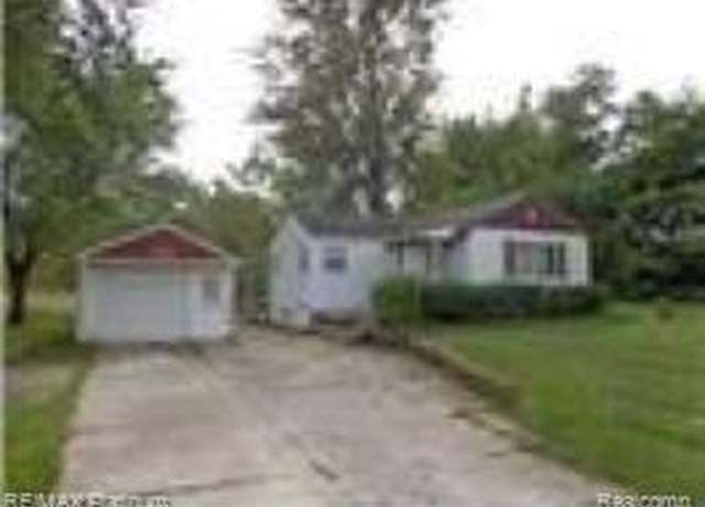 Property at 3396 E Baldwin Rd, Grand Blanc Charter Township, MI 48439, 2 beds, 1 bath