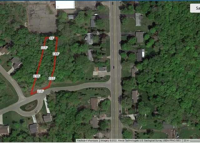 Property at 7042 Saratoga Dr, Flint, MI 48532