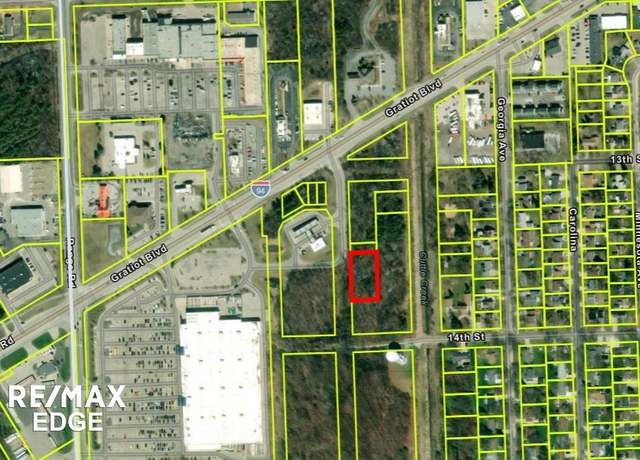 Property at Gratiot Rd, Marysville, MI 48040
