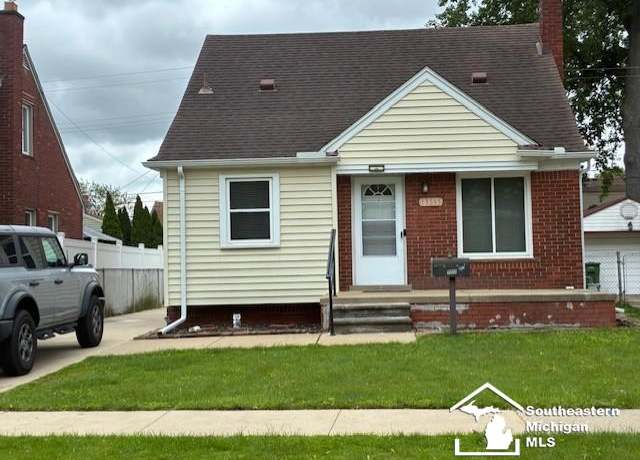 Property at 13535 Netherwood St, Southgate, MI 48195, 3 beds, 2 baths