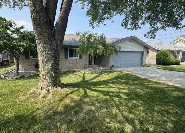 Property at 7240 Cardinal St, Algonac, MI 48001, 3 beds, 2 baths