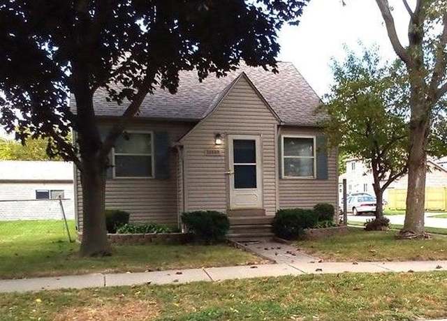 Property at 19889 Broadacres St, Clinton Township, MI 48035, 3 beds, 1 bath