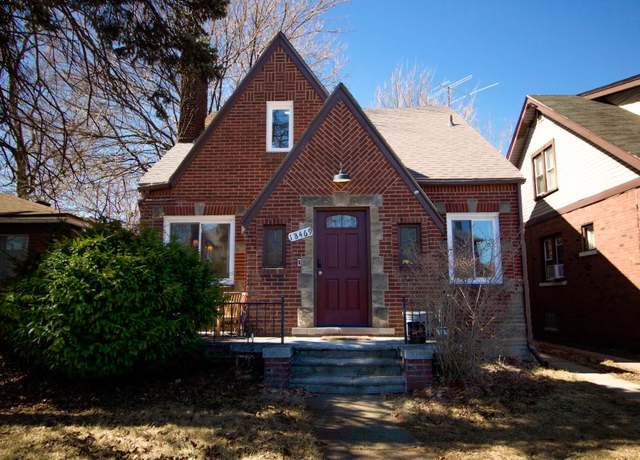 Property at 18469 Stoepel St, Detroit, MI 48221, 3 beds, 2 baths