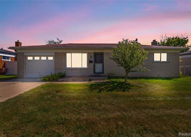 Property at 32604 Wexford Dr, Warren, MI 48092, 3 beds, 1 bath