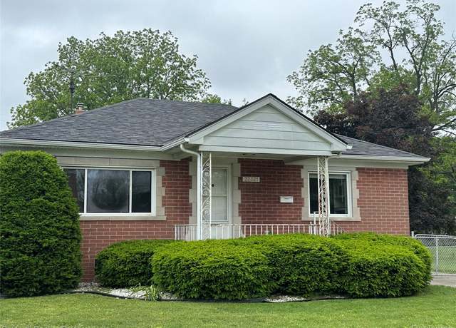 Property at 22521 Panama Ave, Warren, MI 48091, 2 beds, 1 bath