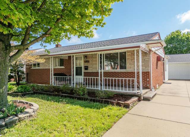 Property at 7018 Bison St, Westland, MI 48185, 3 beds, 2 baths