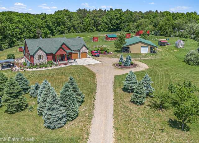 Property at 4435 Imlay City Rd, Attica Township, MI 48412, 4 beds, 3.5 baths