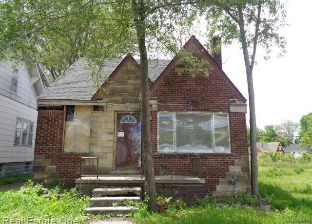 Property at 13493 Conley St, Hamtramck, MI 48212, 3 beds, 1 bath