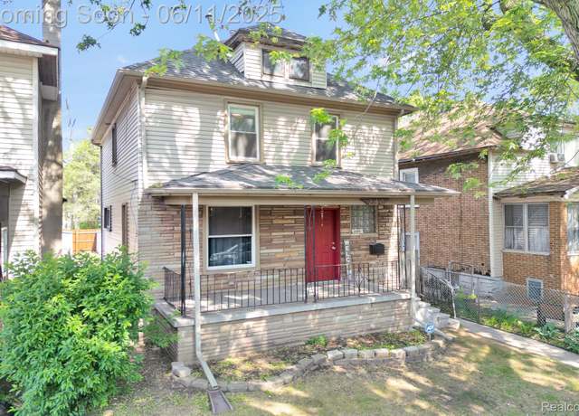 Property at 240 Richter St, River Rouge, MI 48218, 3 beds, 1 bath