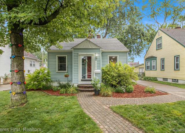 Property at 2407 Geneva St, Dearborn, MI 48124, 4 beds, 2 baths