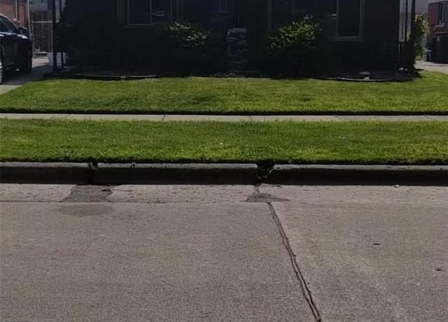 Property at 6823 Banner St, Taylor, MI 48180, 3 beds, 1 bath