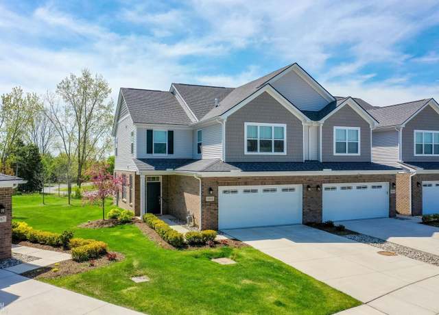 Property at 8888 Pioneer St, Washington, MI 48094, 2 beds, 2.5 baths