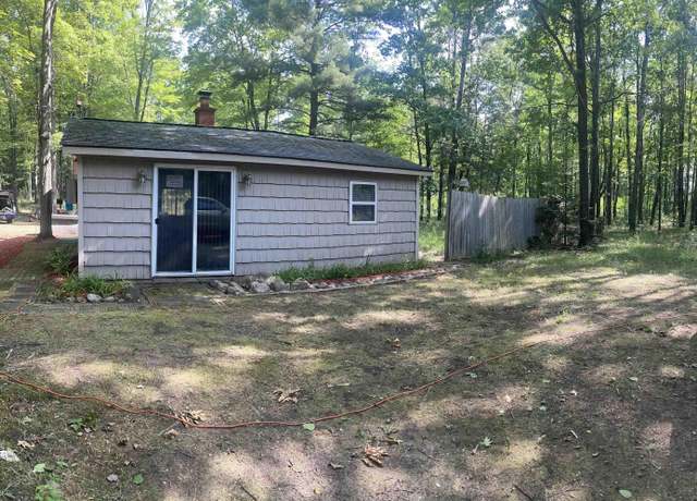Property at 10470 W Cedar Rd, Lake, MI 48632, 1 bed, 1 bath