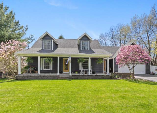 Property at 978 64th St SW, Byron Center, MI 49315, 4 beds, 3.5 baths