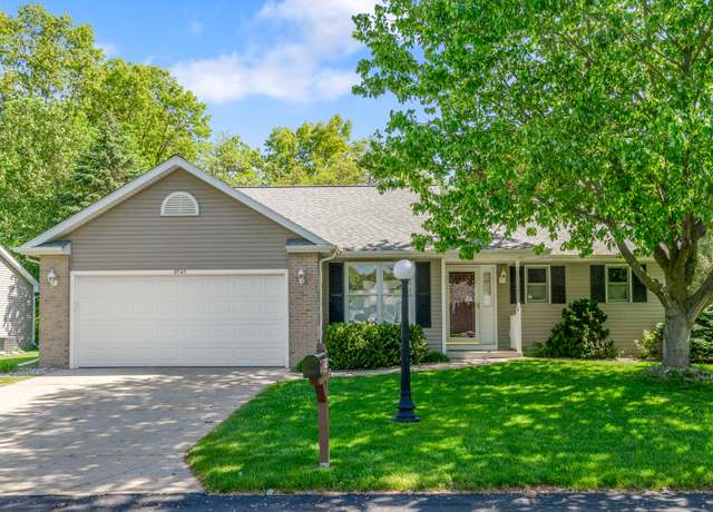 Property at 9545 Bonita Ct, Portage, MI 49002, 2 beds, 2 baths