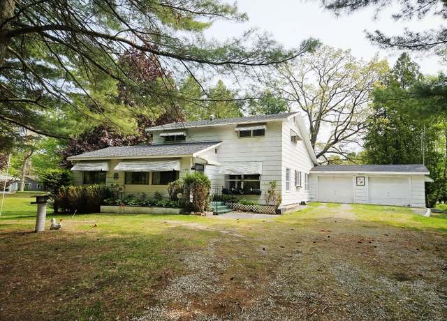 Property at 4451 Bissonette Rd, Oscoda, MI 48750, 3 beds, 2 baths