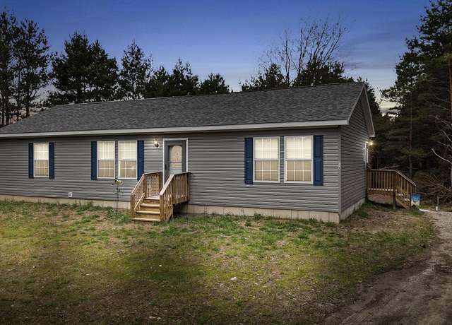 Property at 714 SE Saunders Rd, Kalkaska, MI 49646, 3 beds, 2 baths