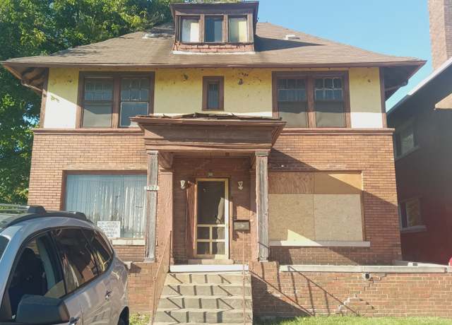Property at 2101 W Grand Blvd, Detroit, MI 48208, 3 beds, 1.5 baths