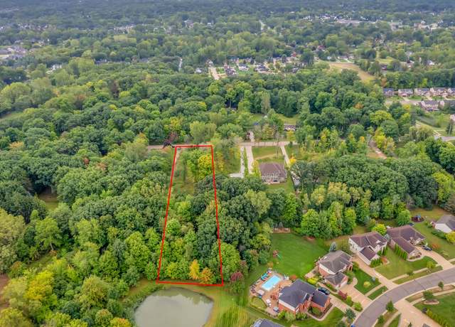 Property at 3459 Hazelton Ave, Rochester Hills, MI 48316