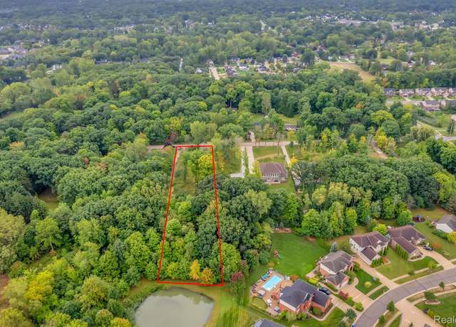 Property at 3459 Hazelton Ave, Rochester Hills, MI 48316