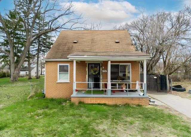 Property at 19965 Barlow St, Detroit, MI 48205, 3 beds, 1 bath