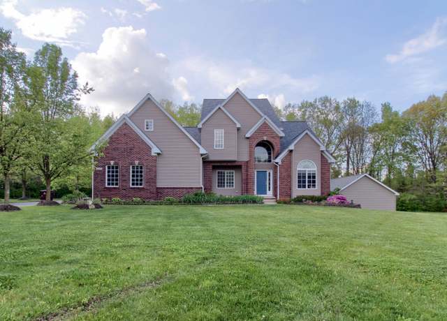 Property at 2278 Wild Cherry Dr, Howell, MI 48843, 5 beds, 4.5 baths