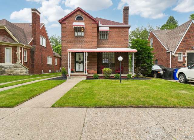 Property at 17321 Snowden St, Detroit, MI 48235, 3 beds, 1.5 baths