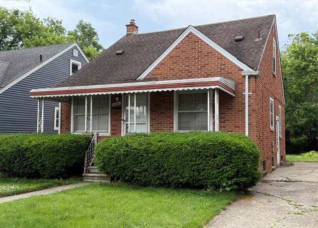 Property at 26645 Ross St, Inkster, MI 48141, 4 beds, 2 baths