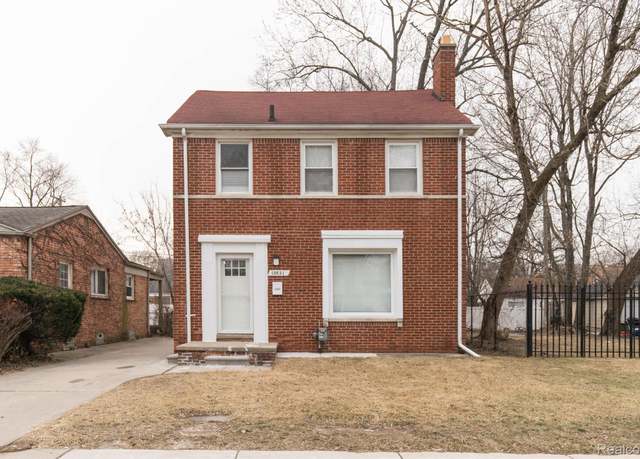 Property at 15821 Kentfield St, Detroit, MI 48223, 3 beds, 2 baths