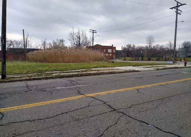 Property at 932, 930, 920 Clay St, Detroit, MI 48211
