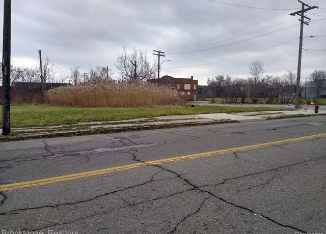 Property at 932, 930, 920 Clay St, Detroit, MI 48211