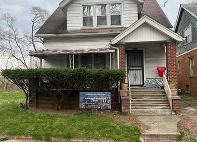 Property at 16170 Stoepel St, Detroit, MI 48221, 3 beds, 2.5 baths