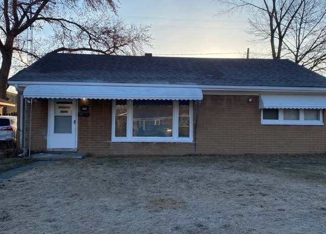 Property at 3413 Cherokee Ave, Flint, MI 48507, 3 beds, 1 bath