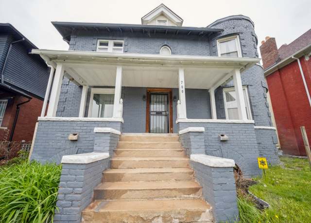 Property at 700 W Euclid St, Detroit, MI 48202, 5 beds, 3 baths