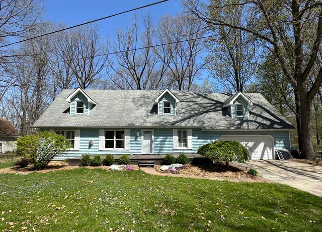Property at 9615 Woodland Court Ct, Ypsilanti, MI 48197, 4 beds, 3 baths