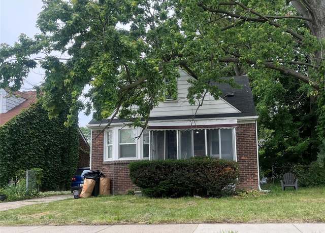 Property at 14895 Evergreen Rd, Detroit, MI 48223, 3 beds, 1 bath