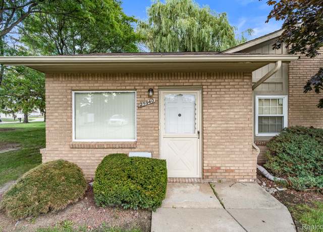 Property at 25940 Lira Ln #1, Warren, MI 48089, 2 beds, 1 bath