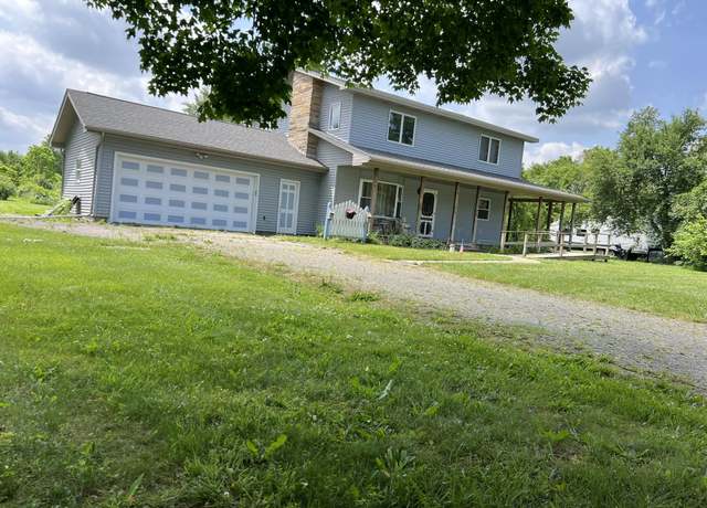 Property at 8434 E Mt Morris Rd, Otisville, MI 48463, 5 beds, 2 baths