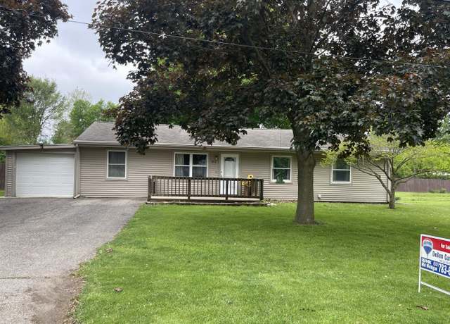 Property at 852 Maynard Ave, Jackson, MI 49202, 3 beds, 3 baths