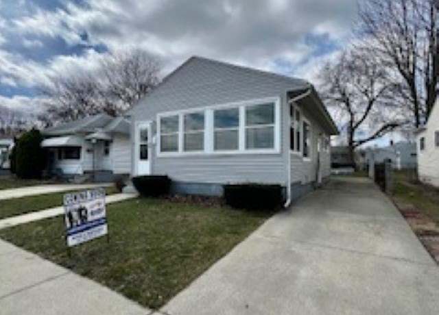 Property at 22139 Wilmot Ave, Eastpointe, MI 48021, 3 beds, 1 bath