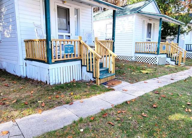 Property at 8542 Portage Point Dr Unit 4 (Dollhouse 3), Onekama, MI 49675, 1 bed, 1 bath