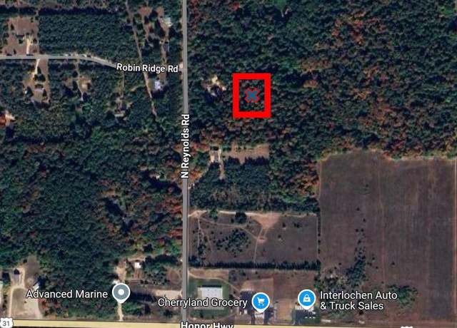 Property at Off Of N Reynolds Rd, Lake Ann, MI 49650