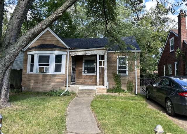Property at 19360 Rowe St, Detroit, MI 48205, 2 beds, 1 bath