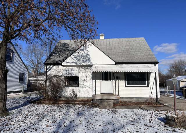 Property at 14049 Leonard Ave, Warren, MI 48089, 4 beds, 1 bath
